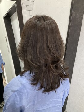 レガーレ(Legare) レイヤースタイル