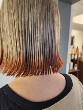 ライズ ヘア ブランド 豊中店(RISE HAIR BRAND) グラデーションカラー