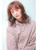 ヘアーアンドメイク ルナ(Hair&Make Runa)&nbsp;ゆるふわパーマ