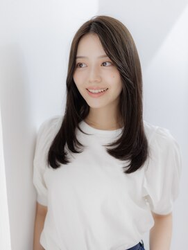 キャリコ(calico) 《鹿野》＊レイヤースタイル＊＊前髪なし＊