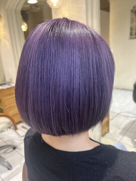 マイノリティー(Minority Produced By TOPHAIR) ディープパープル