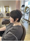 20代30代　大人ショート/ショートボブ/ボブ/大分/別府