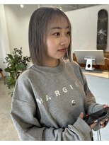 スワッグ(swag)&nbsp;ブリーチ/ボブ