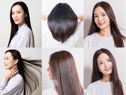 オークヘア 福間店(OAK hair calme)の写真