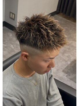 ブライト(Bright) ジェットモヒカン