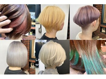 タイズ(ties)の写真/しっかりとしたカウンセリングで相談しやすい雰囲気◎tiesなら素敵な仕上がりに♪秦野駅北口1分/当日予約OK
