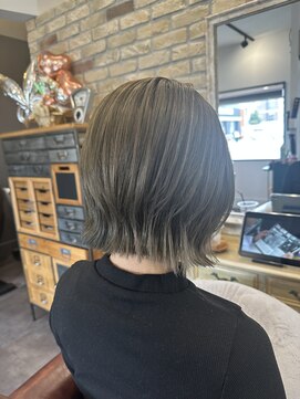 アレガート バイフレア(allegato by flare) くびれボブ