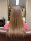 オイルストレート