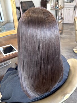 モワ 仙台(Mois) 髪質改善/縮毛矯正/10代20代30代/仙台/青葉区