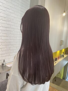 アンシークレット(Un Secret) ロングスタイル