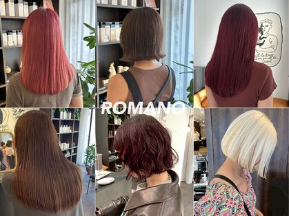 ロマーノ(ROMANO)の写真