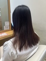 サラ ビューティ サイト 春日(SARA Beauty sight)&nbsp;髪質改善/髪質改善ストレート/縮毛矯正/ミディアム