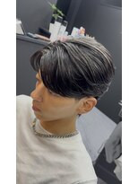 メンズスポット(men's SPOT”)&nbsp;曲がる縮毛矯正