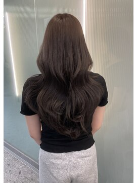 ボタン ハカタ(VOTAN hakata) 福岡美容室/グレージュカラー