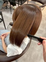 イノマ 恵比寿本店(iNOMAtic.)&nbsp;酸性縮毛矯正×カット[髪質改善/髪質改善トリートメント]