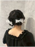 【横浜駅/横浜西口】ヘアセット