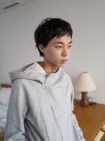 ネロ ヘアアンドライフストア 渋谷(NERO HAIR AND LIFESTORE)&nbsp;2024 A/W “caro” men’s short