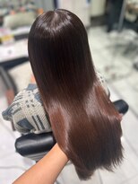 ジエクト アイロ(The Ect ilo)&nbsp;モーブブラウン ラテベージュ チョコレートブラウン透明感カラー