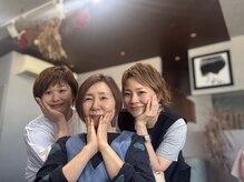 クレエ(Creer)の雰囲気（シルキーカットを探しに日本全国からお客様がいらっしゃいます！）