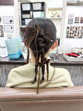 セットサロン ベル(Belle) カチモリヘア