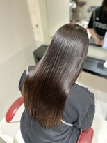 アース 恵比寿店(HAIR&MAKE EARTH)&nbsp;大人気！髪質改善トリートメント