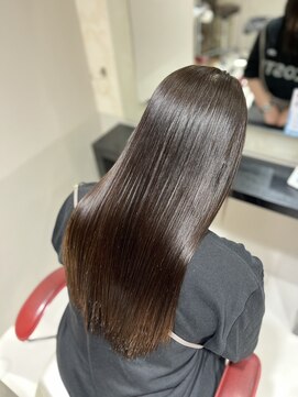 アース 恵比寿店(HAIR&MAKE EARTH) 大人気!髪質改善トリートメント