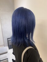 サンド 池袋(sand)&nbsp;推しカラー/インナーカラー/ダブルカラー/池袋駅/ボブ