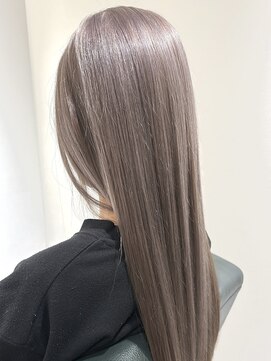 シルバーカラー