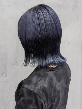 オーブ ヘアー ビーヴ 調布店(AUBE HAIR beve) 20代・30代_大人気_透明感ボブ