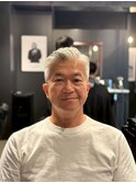 代官山駅/MEN'S/メンズカット/メンズパーマ/フェードカット
