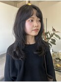 ディープラベンダーブラウン