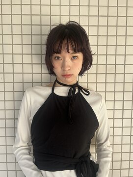 オーダー(OORDER) nuance short bob