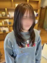 イデア 研究学園店(idea) 待ちのいいレイヤースタイル