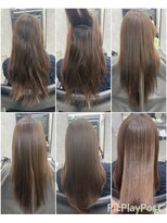 プリンシペ(PRINCIPE)&nbsp;#髪リペ縮毛矯正 2026年縮毛矯正File５ 難易度★★★★☆