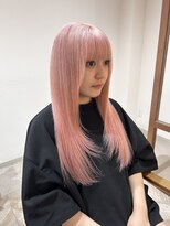 ガレリアエレガンテ 多治見店(GALLARIA Elegante)&nbsp;ピンクカラー