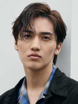 Men's salon fifth 札幌大通【メンズサロン フィフス】【3月1日 NEW OPEN(予定)】 札幌大通メンズパーマツイストスパイラルパーマツイスパゆるめ◆