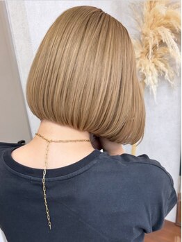 テン(Ten.)の写真/トレンドのデザインから似合わせスタイルまでハイセンスなデザインをご提案。デザインカラーもお任せ下さい