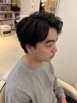 ヘアーリゾートラシックアールプラス(hair resort lachiq R+)&nbsp;メンズスタイル
