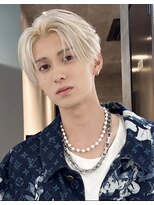 アストラ(ASTRA)&nbsp;MEN’S HAIR/波巻きツイストスパイラル/リバースセンターパート