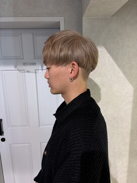 ゼスト クレス(ZEST Cres) 【立川cres小山】ミルクティーホワイトベージュ