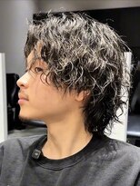 ドゥーエン 上本町店(DoEN) メンズカット×ツイストスパイラル