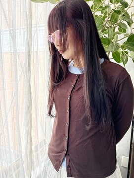 ミント(mint) ＊透明感&ツヤ甘☆ピンクグレージュ＊