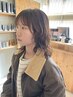 【抜け感/朝ラク】カット+ニュアンスパーマ+marbb