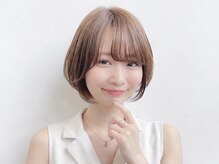 トイロ(toiro)の雰囲気(#ショートボブのデザインも360度どこからみてもシルエットが◎)