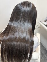 髪を大切に、理想以上へ導くcalma hairのこだわり