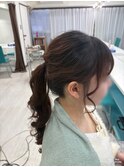 スピードヘアセット12番