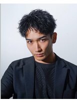 アストラ(ASTRA) 波巻きツイストスパイラル/リバースセンターパート