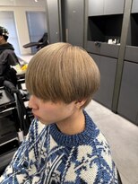 ハイプ 名古屋伏見(HYPE)&nbsp;伏見駅/伏見/メンズ/メンズパーマ/men'sパーマ/フェザーパーマ