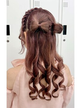 スタイル 横浜(STYLE) 浅見担当/推し活ヘア/共感頂いた方/遠慮なくご指名ください♪