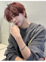 ネーム バイ グロー 大宮(NE:M by GLROW)&nbsp;men'sメンズ/ラウンドダウンバング/ナチュラルダウンバング/大宮